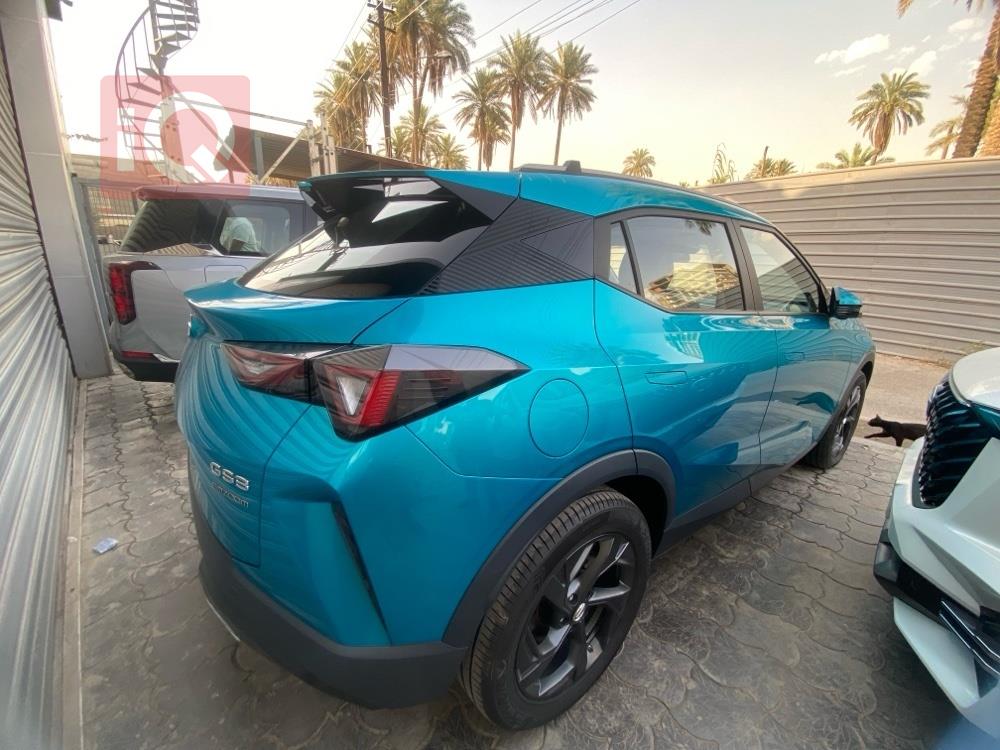 جي أي سي GS3 إمزوم